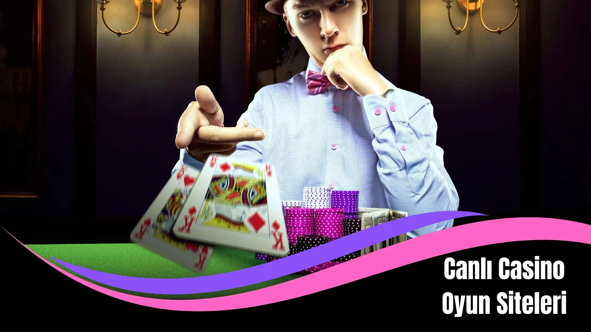 Canlı Casino Oyun Siteleri Bonuslar