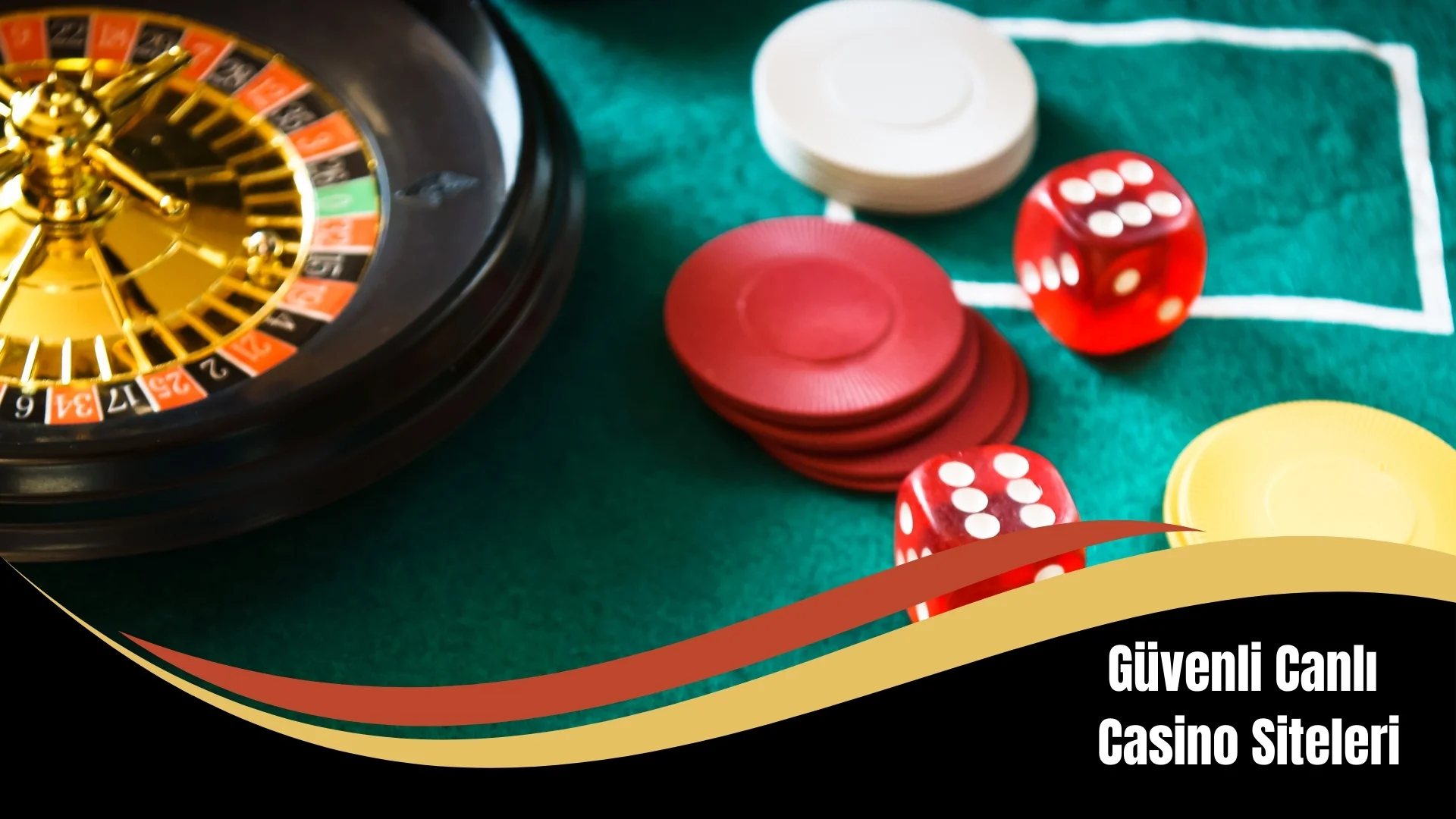 Güvenli Canlı Casino Siteleri Üyelik