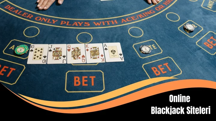 Online Blackjack Siteleri