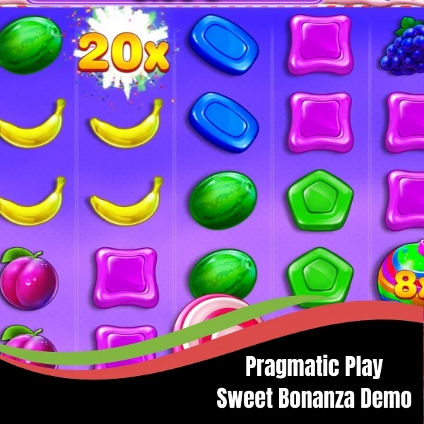 Pragmatic Play Sweet Bonanza Demo